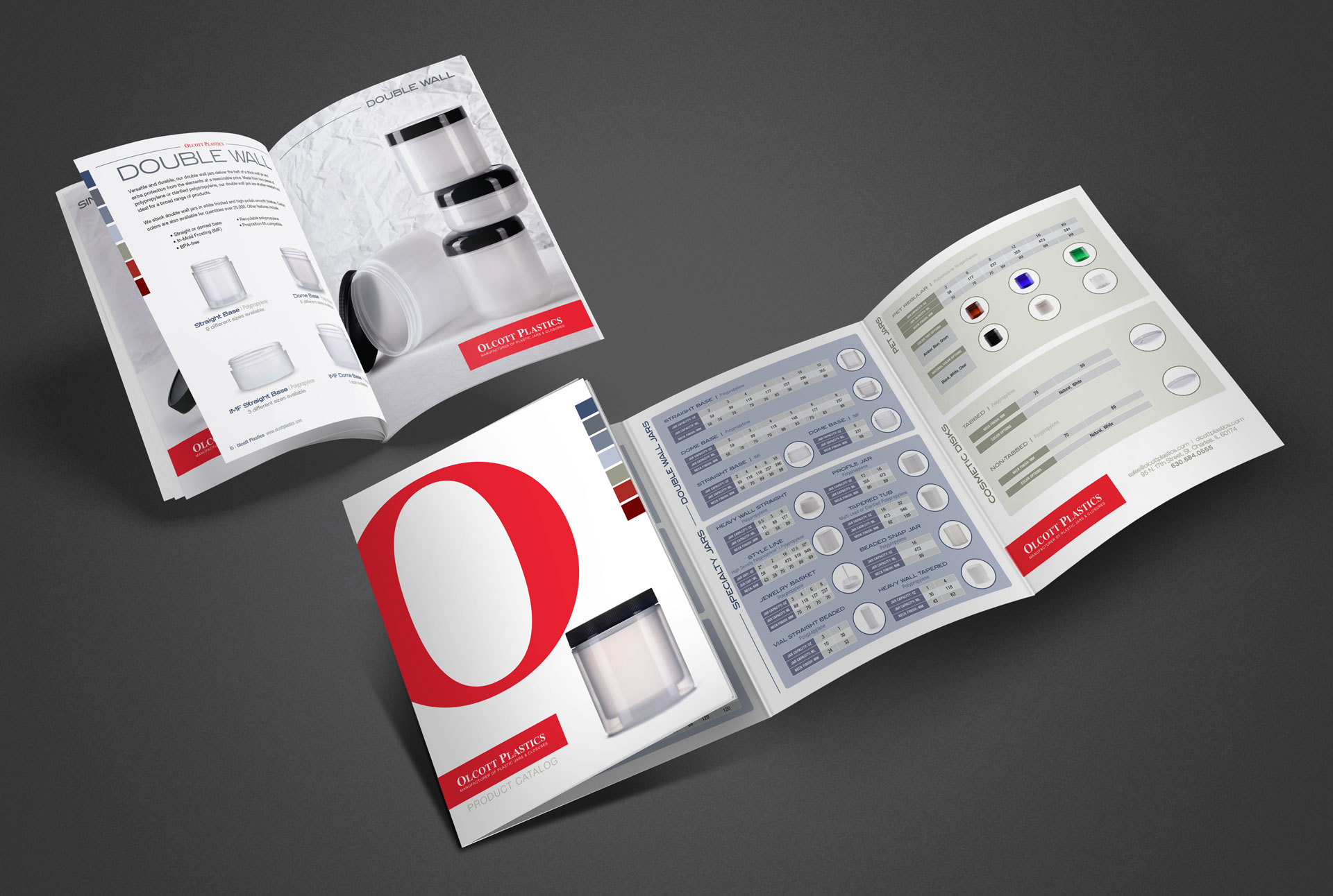 olcott sellsheets Detour inc.