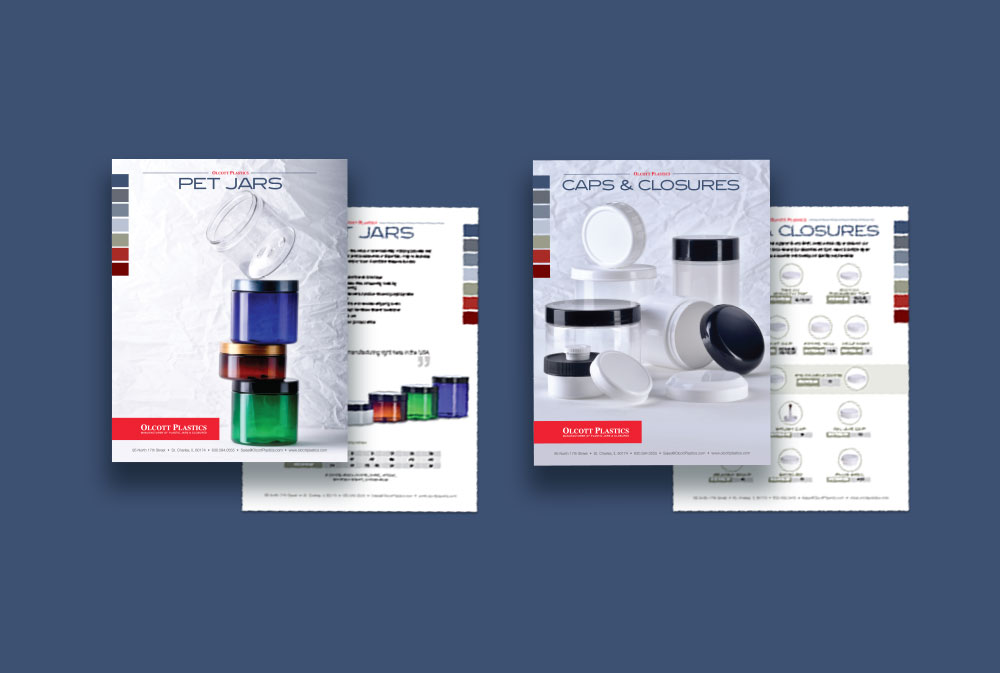 olcott sellsheets Detour inc.